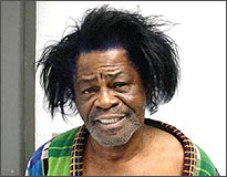 James Brown